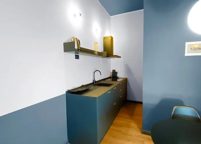 Apartament Station Red *