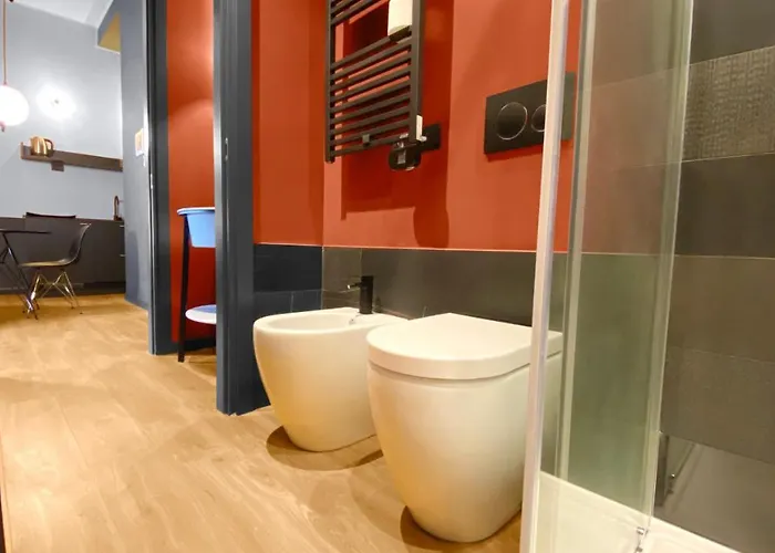 Station Red Apartament