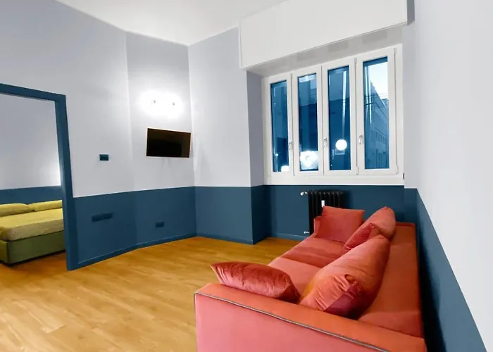 アパート Station Red ミラノ