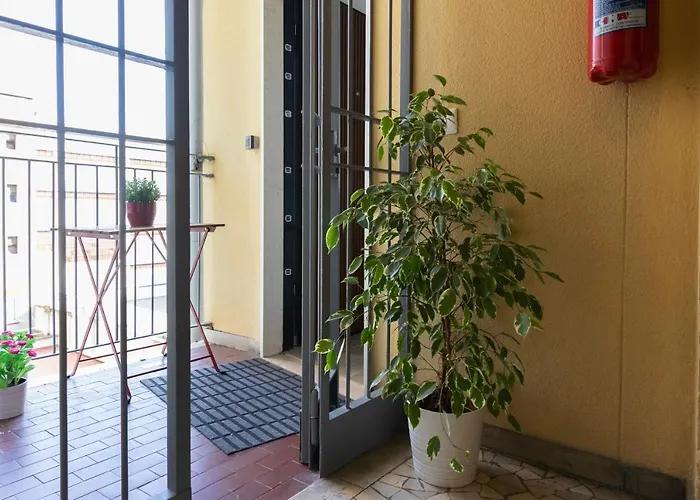 La Piccola Perla - Repubblica/central Station Apartamento *