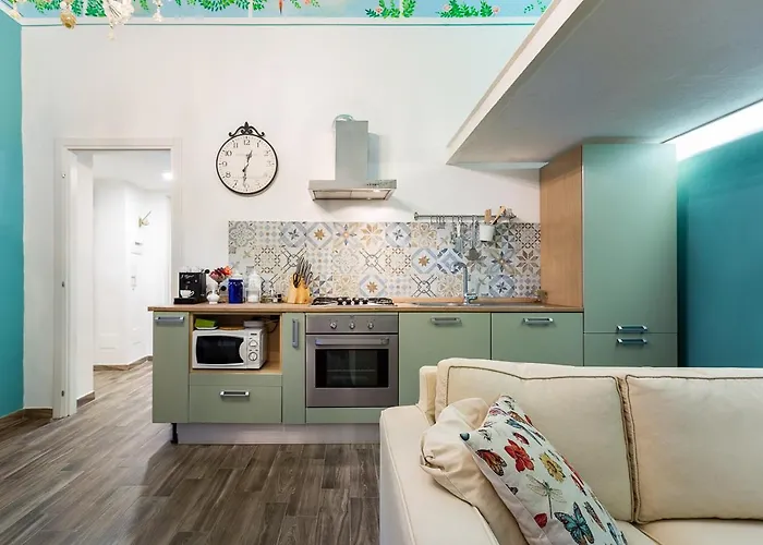 Belle Epoque Apartamento Milão