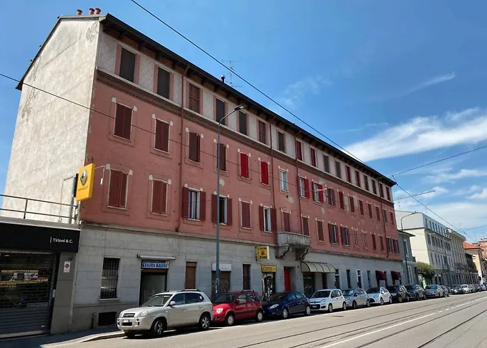 Via Ripamonti Ieo Mailand