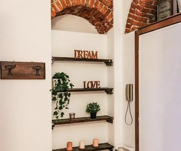 Via Argelati - Navigli Location 2 * 밀라노