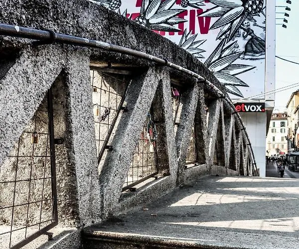 아파트 Via Argelati - Navigli Location 2 *