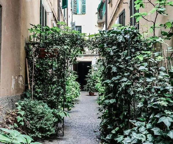 Via Argelati - Navigli Location 2 아파트 밀라노