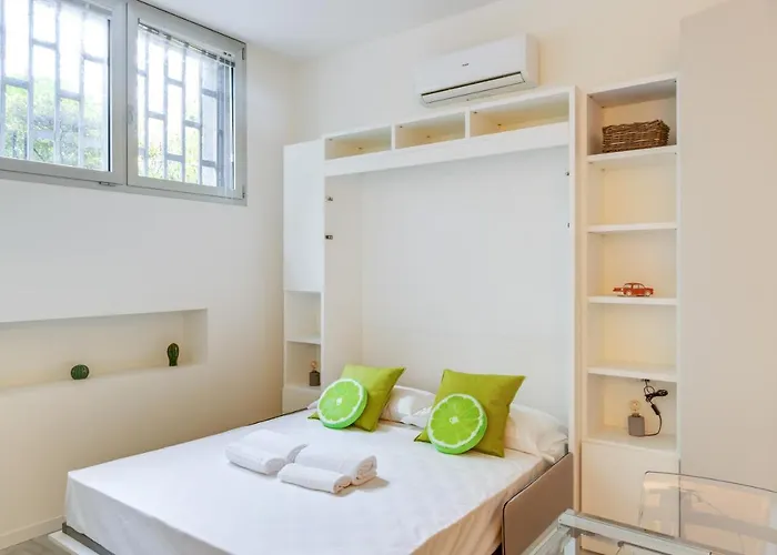 Apartmán Modernissimo Loft In Porta Romana, A 200m Dalla Bocconi Milán