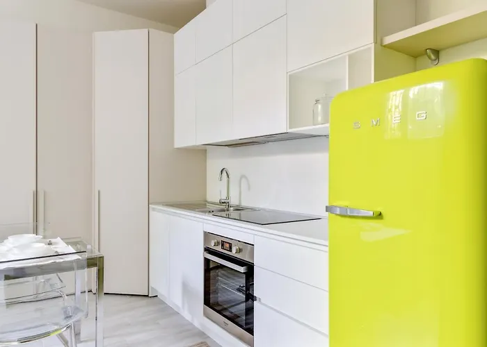 Modernissimo Loft In Porta Romana, A 200m Dalla Bocconi Apartman