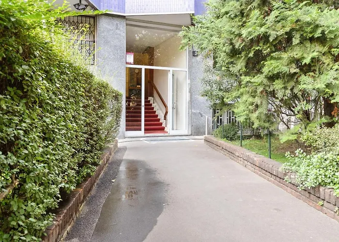 Modernissimo Loft In Porta Romana, A 200m Dalla Bocconi Milánó