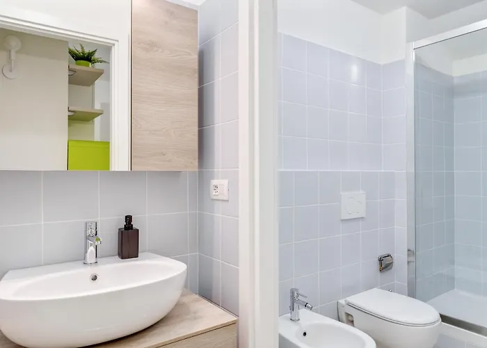 Modernissimo Loft In Porta Romana, A 200m Dalla Bocconi Apartman