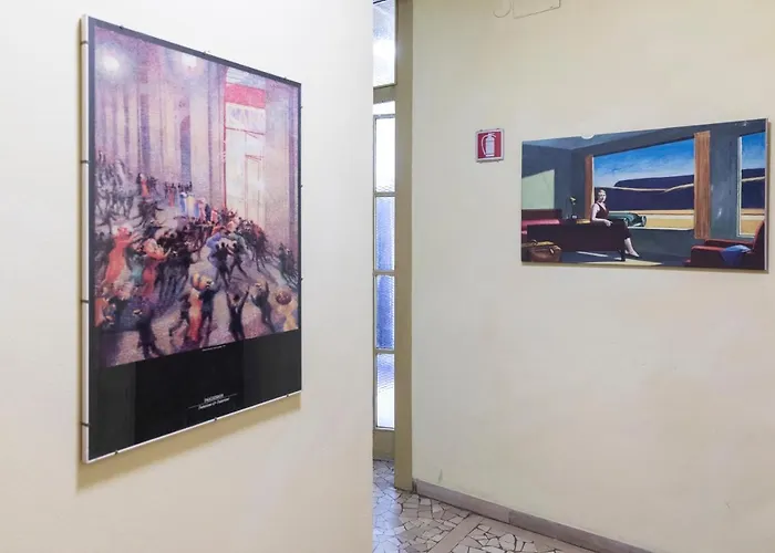 Apartamento La Piccola Perla - Repubblica/central Station