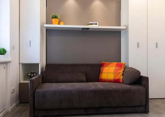 La Piccola Perla - Repubblica/central Station Apartamento *