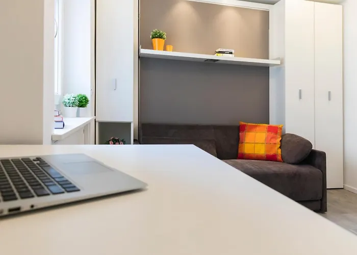 Apartamento La Piccola Perla - Repubblica/central Station Milán