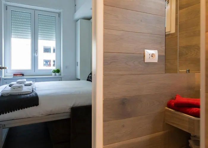 Apartamento La Piccola Perla - Repubblica/central Station