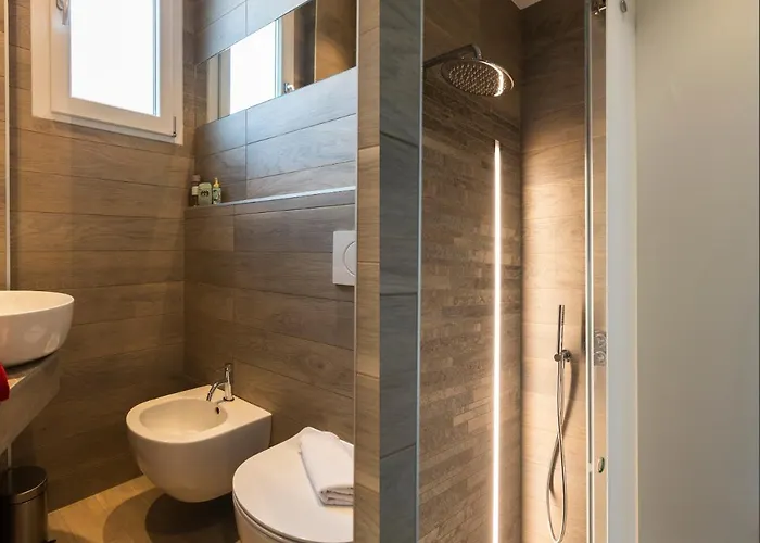 La Piccola Perla - Repubblica/central Station Apartamento