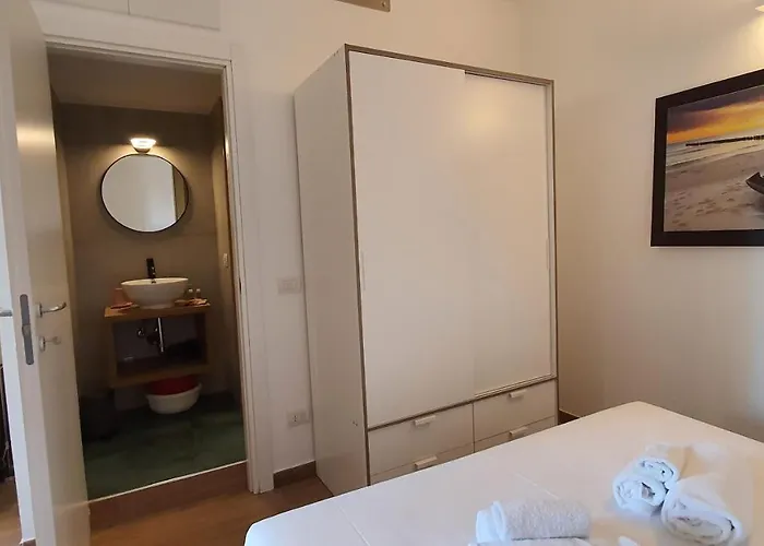 아파트 Casale 7- Navigli Cozy Perfect X2!