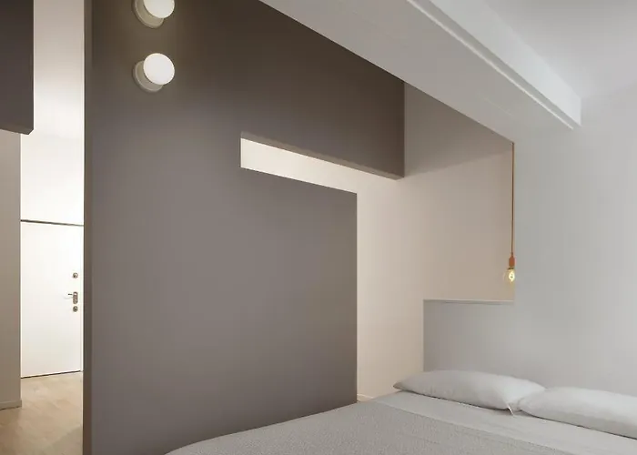 Apartmán Up To - Citta Studi Milán