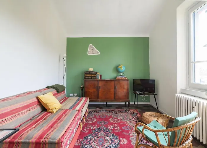 Style In Studi Appartamento Milano