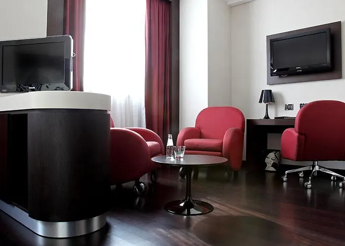 Crowne Plaza By Ihg Hotel Mediolan