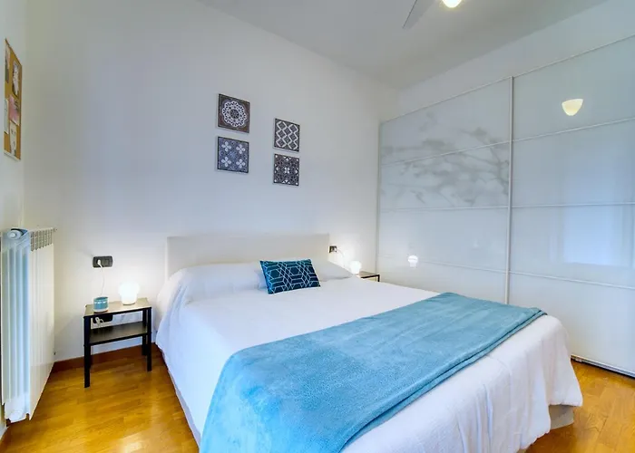 Lägenhet Guesthost - Casa Certosa, Bilocale A Pochi Minuti Da Rho Fiera *