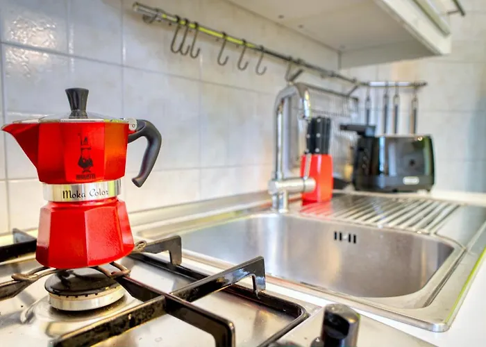 Lägenhet Guesthost - Casa Certosa, Bilocale A Pochi Minuti Da Rho Fiera *