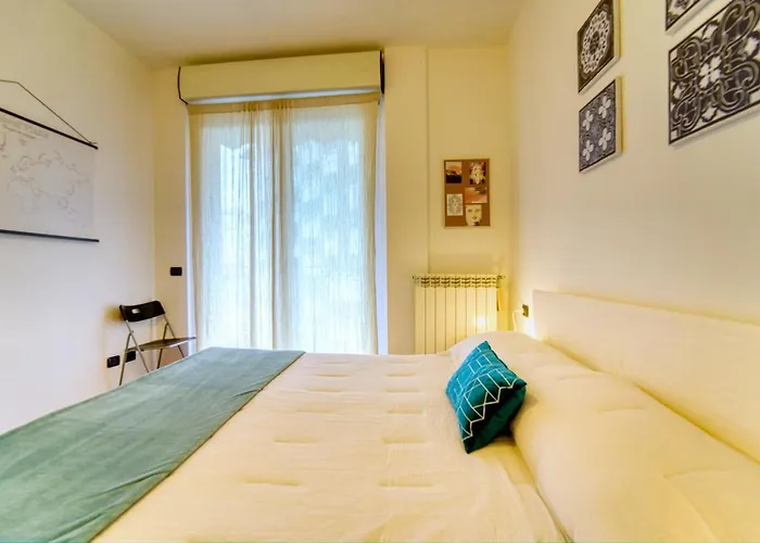 Guesthost - Casa Certosa, Bilocale A Pochi Minuti Da Rho Fiera