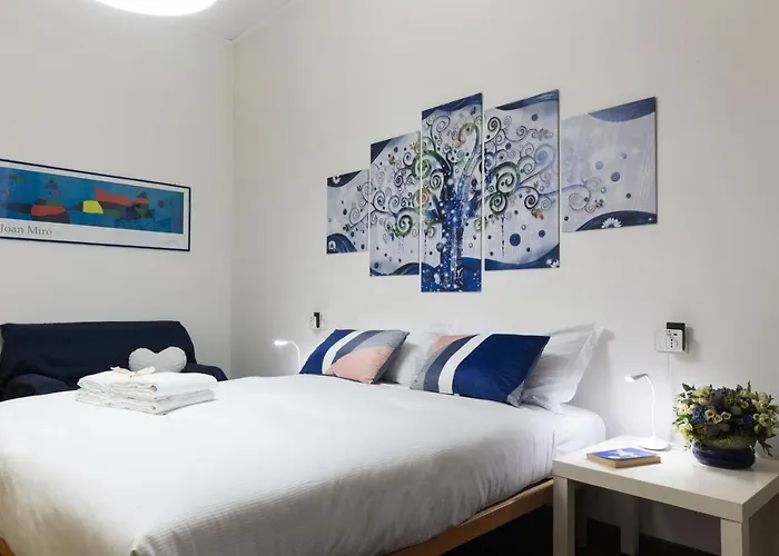 Albero Azzurro Apartman