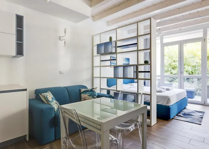 Loft Moderno Sui Navigli Apartmán Milán