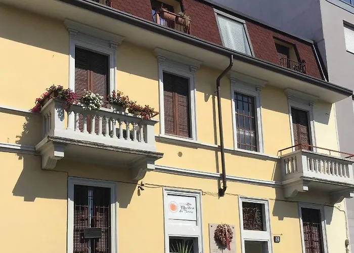 Apartment Lovely Terrace Mailand