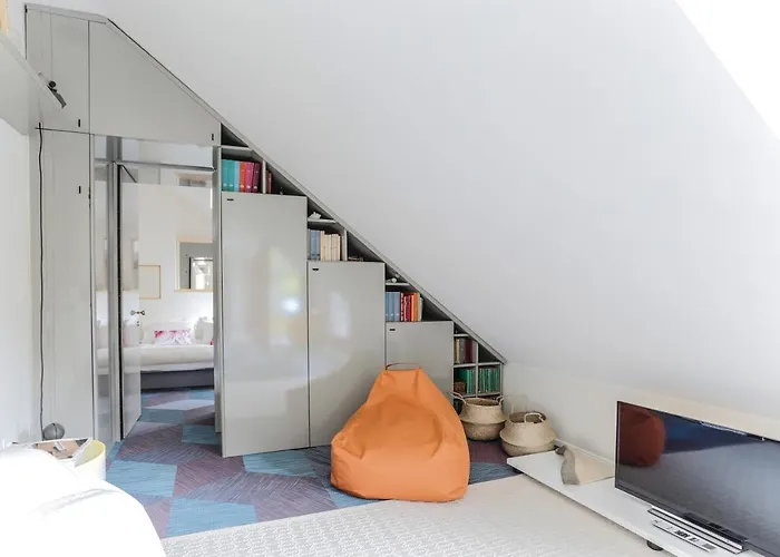 Апартаменты Deep Travel