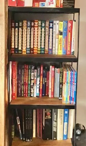 Lovely Terrace * Mailand