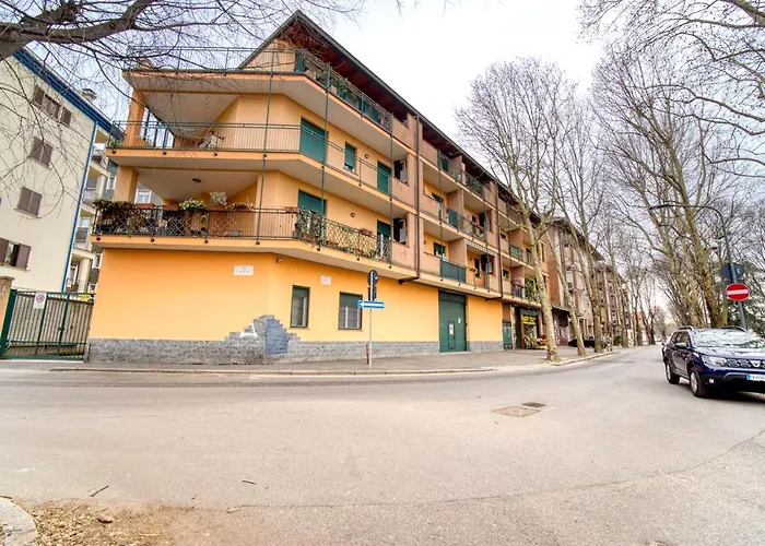 Apartment Guesthost - Casa Certosa, Bilocale A Pochi Minuti Da Rho Fiera Milan