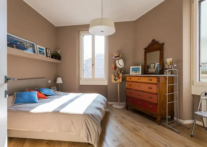 Appartement Porta Romana Modern And Cosy Milan