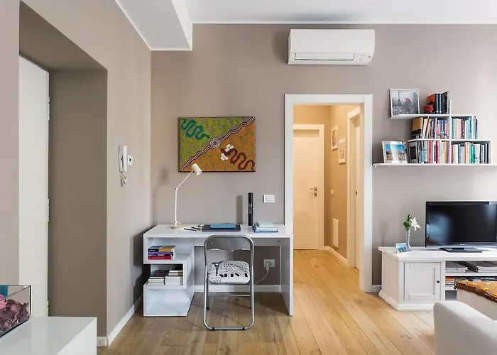 Porta Romana Modern And Cosy Appartement