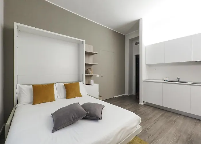 Contempora - Cavallotti 13 - B12b Lejlighed Milano