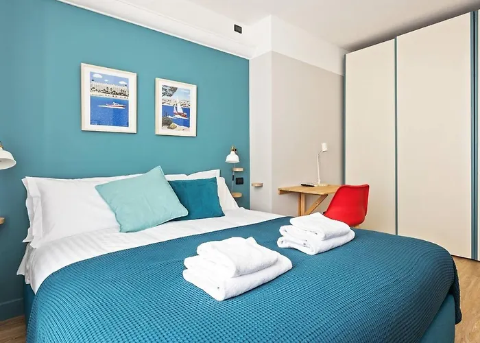 Guesthost - Navigli & Porta Genova M2 Cozy Appartamento