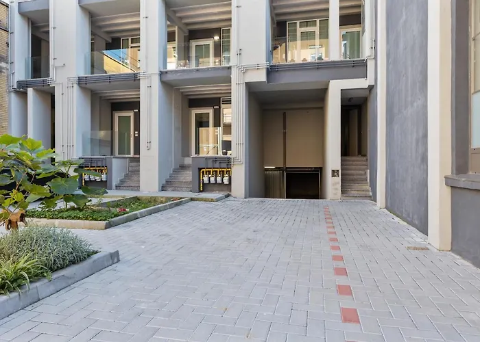 Loft Moderno Sui Navigli Apartmán *