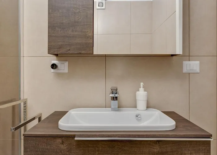 Loft Moderno Sui Navigli Apartmán *