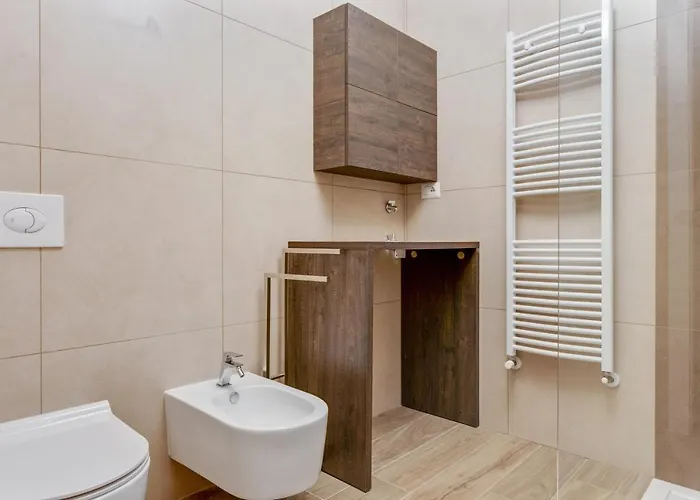 Apartmán Loft Moderno Sui Navigli