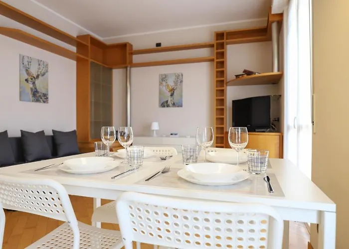 Italianway Easy - Dei Tulipani 4 Апартаменты Милан