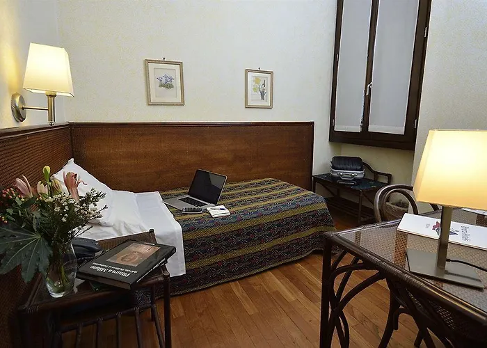 Hotel Ariosto Milan