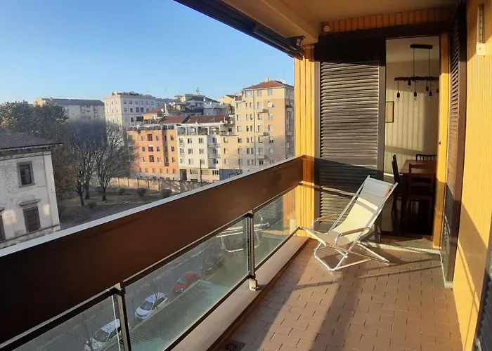Lägenhet Youhosty - Vittadini 5