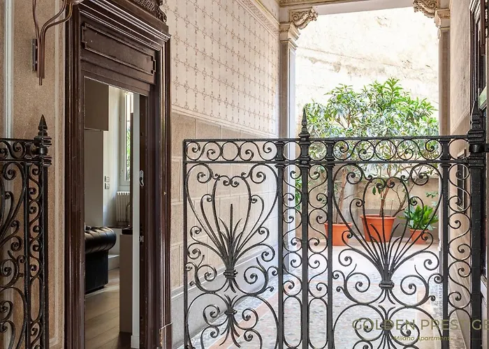 Golden Prestige Apartament