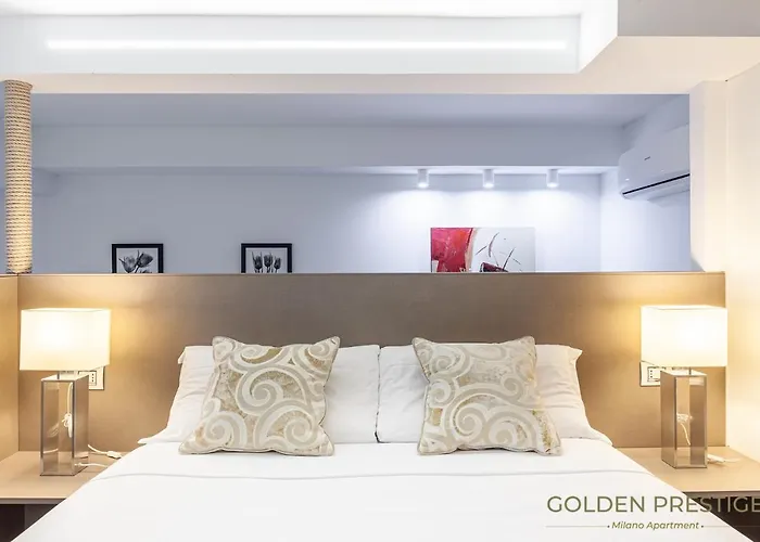 Golden Prestige Apartament