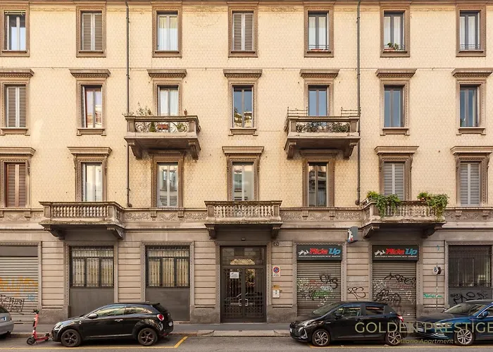 Golden Prestige Apartament *