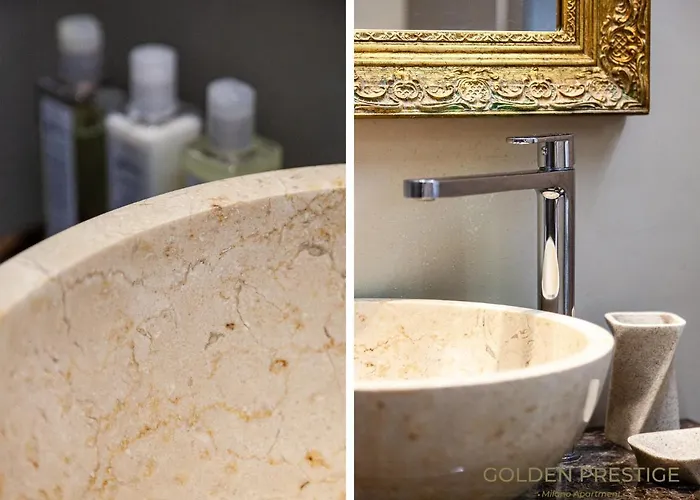 Apartament Golden Prestige Mediolan