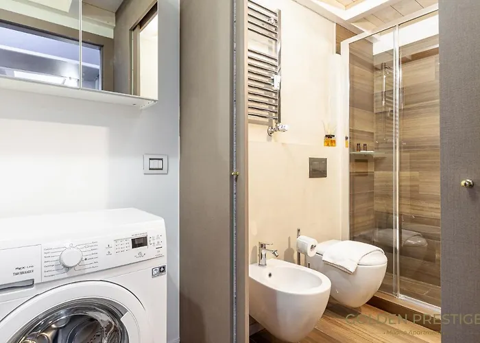 Apartament Golden Prestige