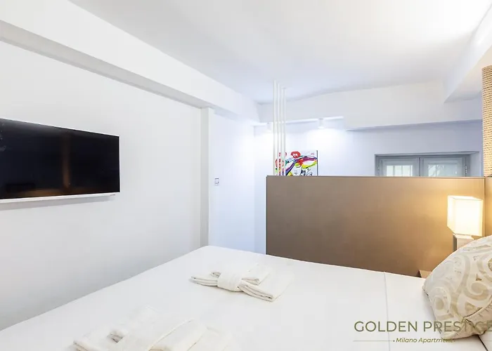 Apartament Golden Prestige