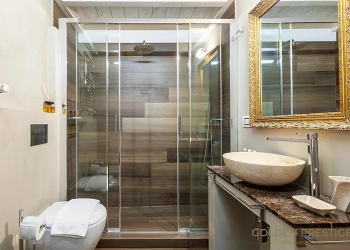 Apartament Golden Prestige *