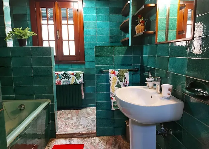 Bnbook-villa Molinari 빌라 *