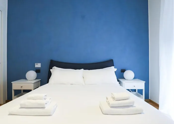 Apartamento Italianway Comfort - Lazzaro Papi 14 B *